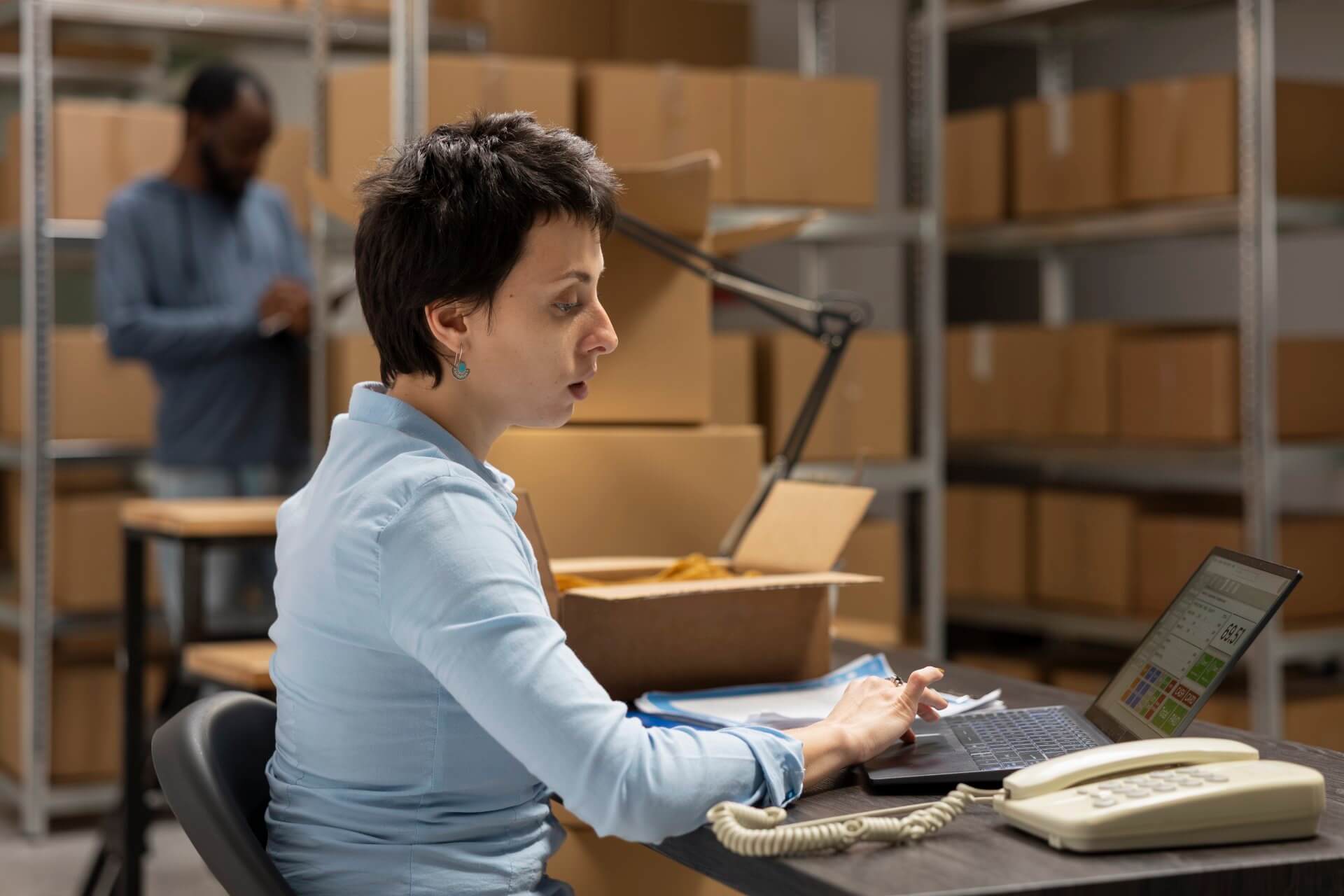 Dedicated account manager